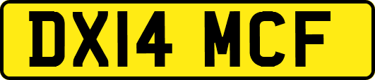 DX14MCF
