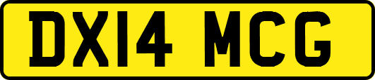 DX14MCG