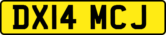 DX14MCJ