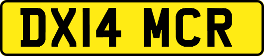 DX14MCR