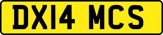 DX14MCS