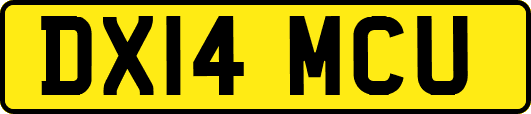 DX14MCU