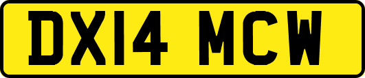 DX14MCW