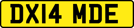 DX14MDE