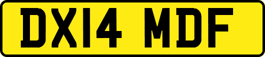 DX14MDF