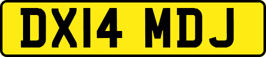 DX14MDJ
