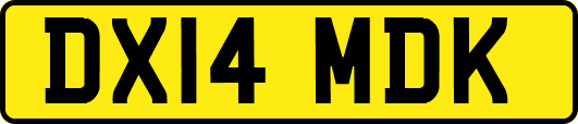 DX14MDK