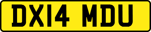 DX14MDU
