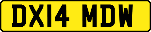 DX14MDW