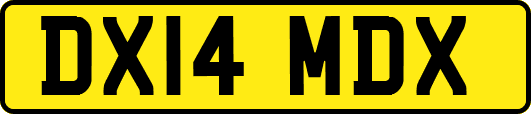 DX14MDX