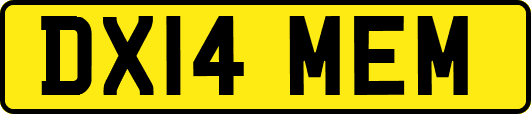 DX14MEM