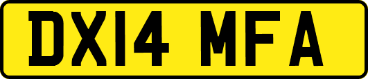 DX14MFA