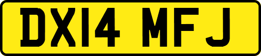 DX14MFJ