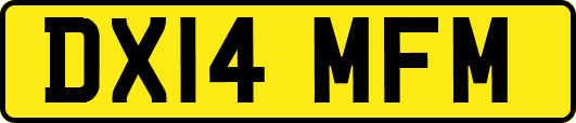 DX14MFM
