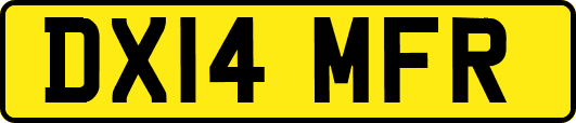 DX14MFR