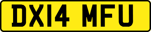DX14MFU