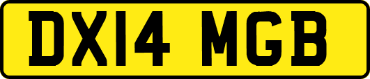DX14MGB