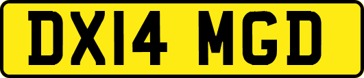 DX14MGD