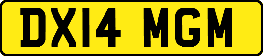 DX14MGM