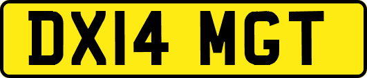 DX14MGT