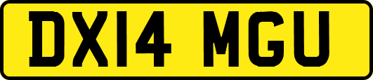 DX14MGU