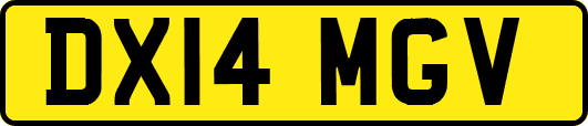 DX14MGV