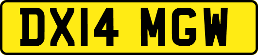 DX14MGW