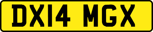 DX14MGX
