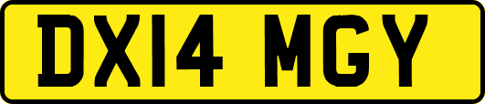 DX14MGY