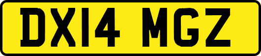 DX14MGZ