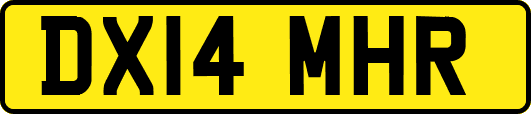 DX14MHR