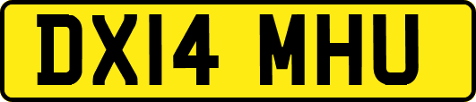 DX14MHU