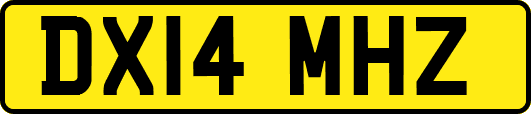 DX14MHZ