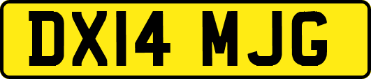 DX14MJG