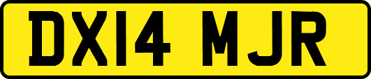 DX14MJR