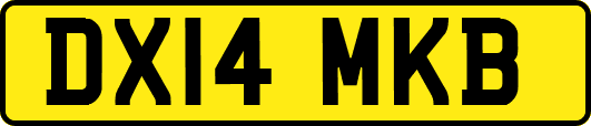 DX14MKB