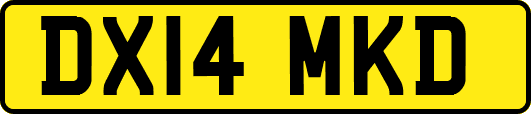 DX14MKD