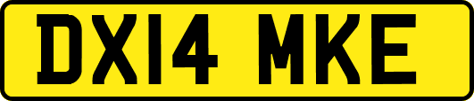 DX14MKE