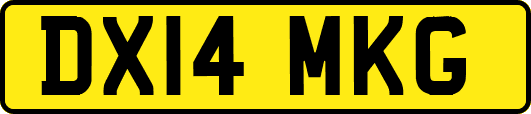 DX14MKG