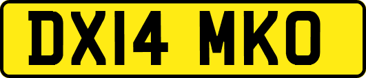 DX14MKO