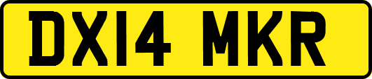 DX14MKR