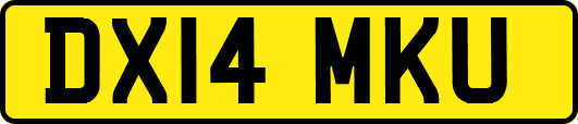 DX14MKU