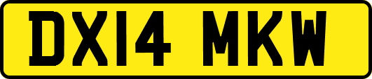 DX14MKW