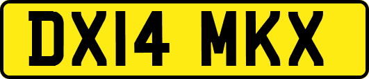 DX14MKX