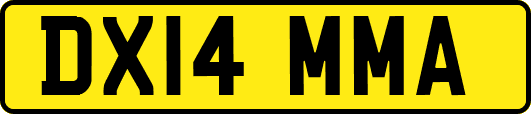 DX14MMA