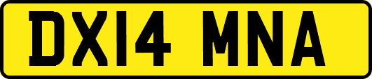 DX14MNA