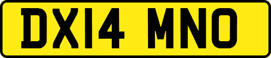 DX14MNO