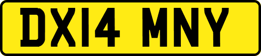 DX14MNY