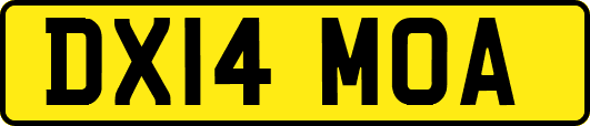 DX14MOA