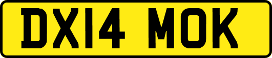 DX14MOK